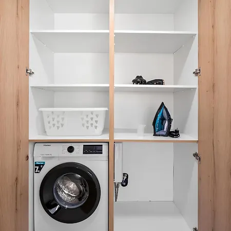 Finikoudes Marina View #201 *