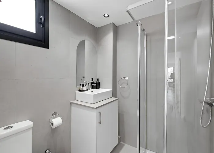 Appartamento Finikoudes Marina View #201 *