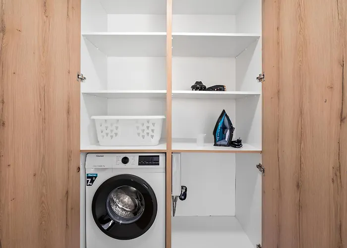 Finikoudes Marina View #201 *